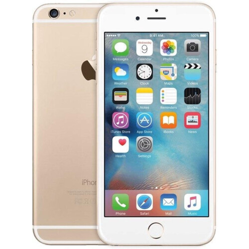 Apple iPhone 6s Plus - 16GB - Goud