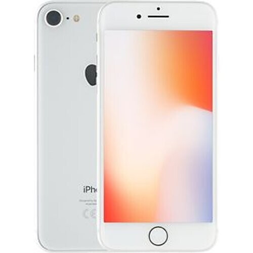 Apple iPhone 8 256GB zilver