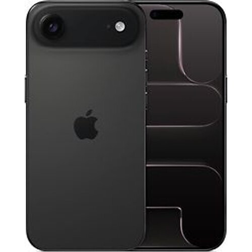 Apple iPhone Air 256GB spacezwart