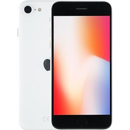 Apple iPhone SE 2020 256GB wit