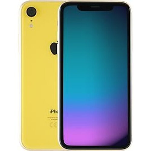 Apple iPhone XR 128GB gelb