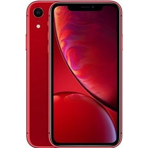 Apple iPhone XR 128GB [(PRODUCT) RED Special Edition] rood