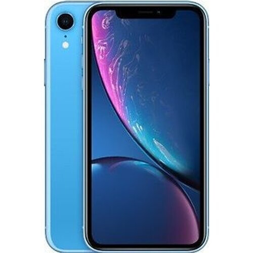 Apple iPhone XR 256GB blauw