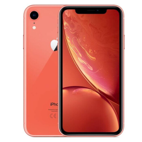 Apple iPhone XR - 256GB - Koraal