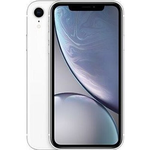 Apple iPhone XR 256GB wit