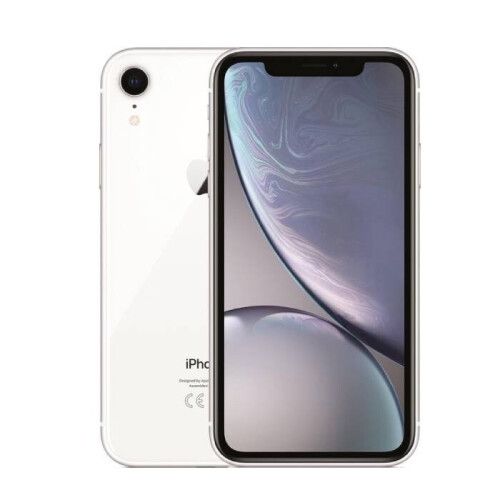 Apple iPhone XR - 64GB - Wit