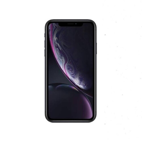 Apple iPhone XR - 64GB - Zwart