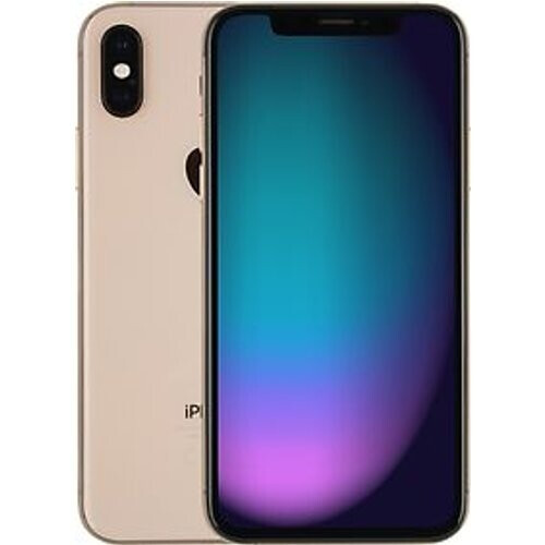 Apple iPhone XS 512GB goud