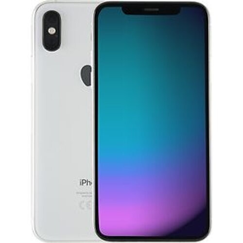 Apple iPhone XS 512GB zilver