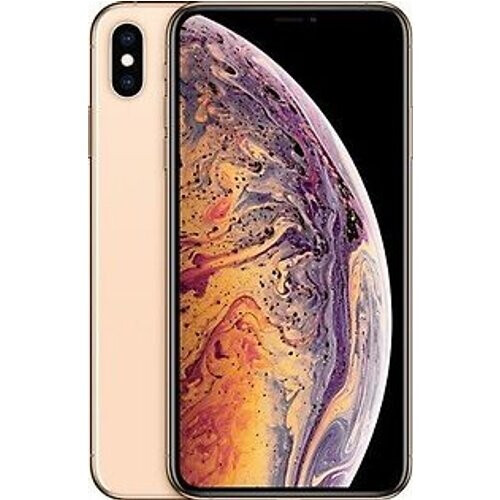 Apple iPhone XS Max 512GB goud