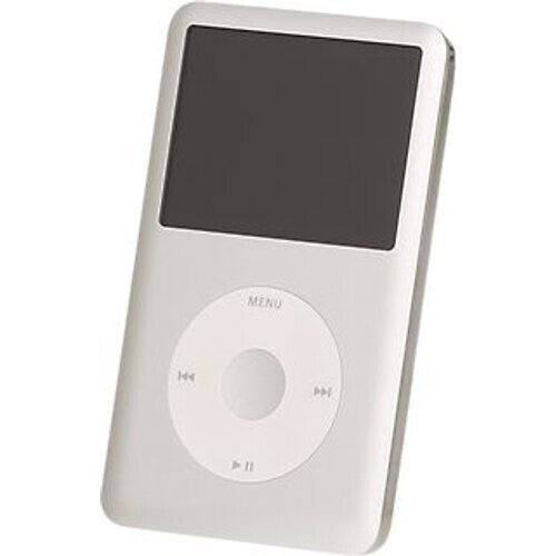 Apple iPod classic 6G 120GB zilver