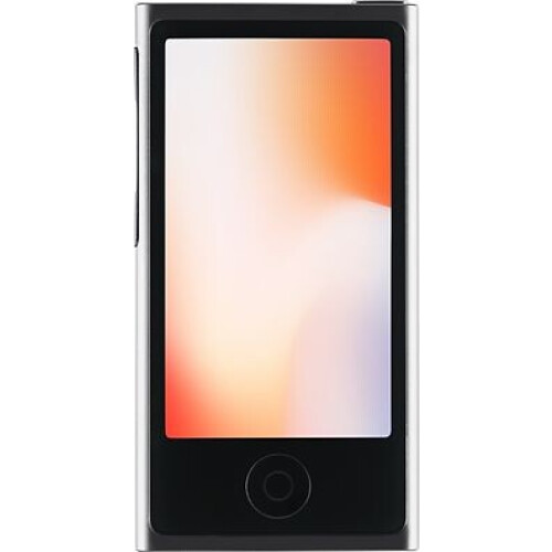 Apple iPod nano 7G 16GB spacegrijs [2015]