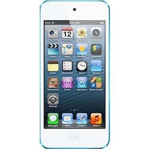 Apple iPod touch 5G 32GB blauw