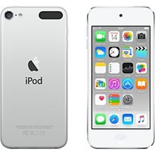 Apple iPod touch 6G 128GB zilver