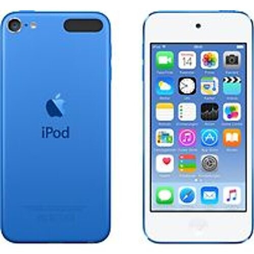 Apple iPod touch 6G 16GB blauw