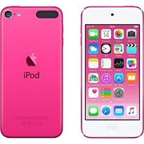 Apple iPod touch 6G 16GB roze