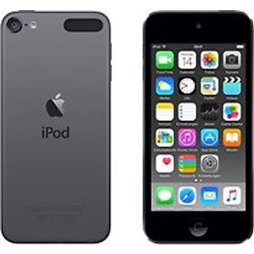 Apple iPod touch 6G 16GB spacegrijs