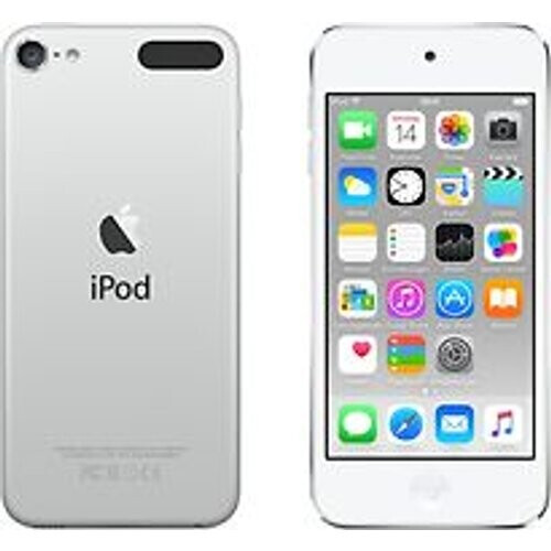 Apple iPod touch 6G 16GB zilver