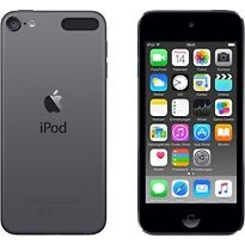 Apple iPod touch 6G 32GB spacegrijs