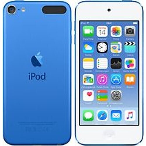 Apple iPod touch 7G 256GB blauw