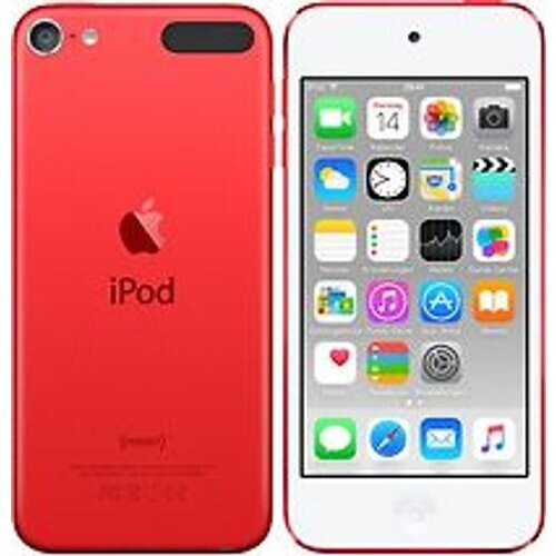 Apple iPod touch 7G 256GB rood [(PRODUCT) RED Special Edition]