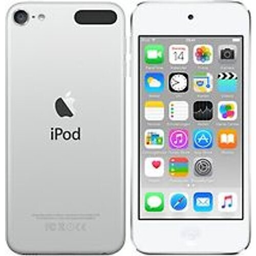 Apple iPod touch 7G 32GB zilver