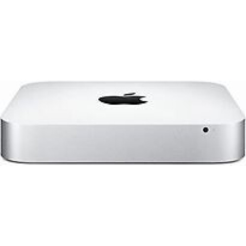 Apple Mac mini 2.6 GHz Intel Core i5 8 GB RAM 1 TB HDD (5400 U/Min.) [Late 2014]