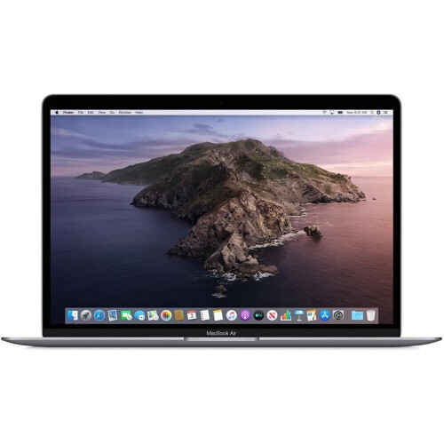Apple MacBook Air (13 inch, 2019) - Intel Core i5 - 8GB RAM - 256GB SSD - 2x Thunderbolt 3 - Spacegrijs