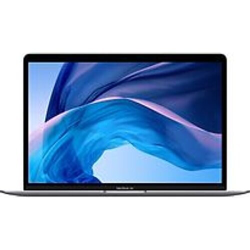 Apple MacBook Air 13.3 (True Tone Retina Display) 1.6 GHz Intel Core i5 8 GB RAM 128 GB PCIe SSD [Mid 2019, Engelse toetsenbordindeling, QWERTY] spacegrijs
