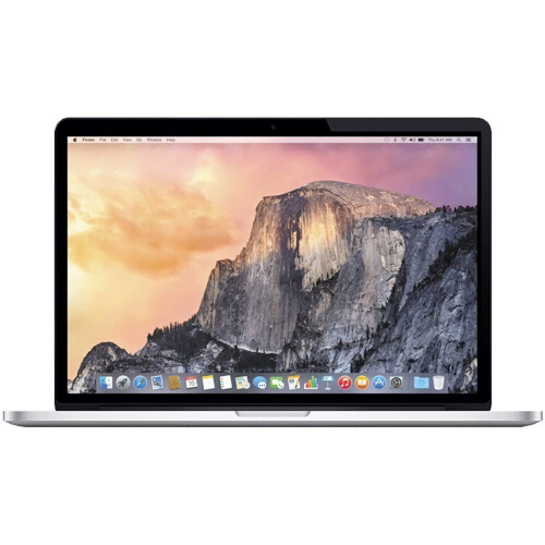 Apple MacBook Pro (13 inch, 2014) - Intel Core i5 - 16GB RAM - 512GB SSD - 2x Thunderbolt 2 - Zilver