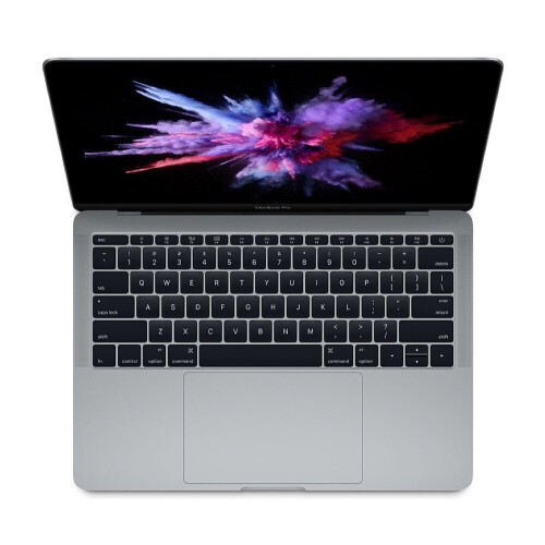 Apple MacBook Pro (13 inch, 2017) - Intel Core i5 - 8GB RAM - 512GB SSD - 2x Thunderbolt 3 - Spacegrijs
