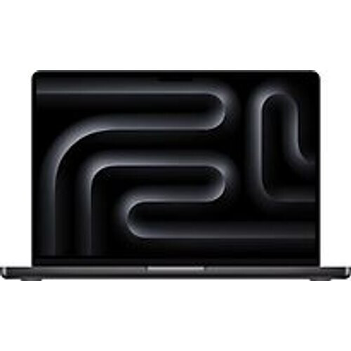 Apple MacBook Pro 14 (Liquid Retina XDR Display) M4 (10-Core CPU, 10-Core GPU) 16 GB RAM 512 GB SSD [Late 2024, Engelse toetsenbordindeling, QWERTY] spacezwart