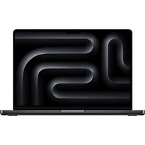 Apple MacBook Pro 14 (Liquid Retina XDR Display) M5 (10-Core CPU, 10-Core GPU) 16 GB RAM 1 TB SSD [Late 2025, Engelse toetsenbordindeling, QWERTY] zwart space