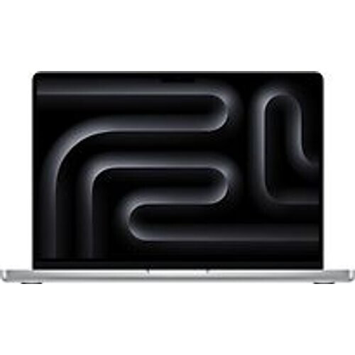 Apple MacBook Pro 14 (Liquid Retina XDR Display) M5 (10-Core CPU, 10-Core GPU) 16 GB RAM 1 TB SSD [Late 2025, Engelse toetsenbordindeling, QWERTY] zilver