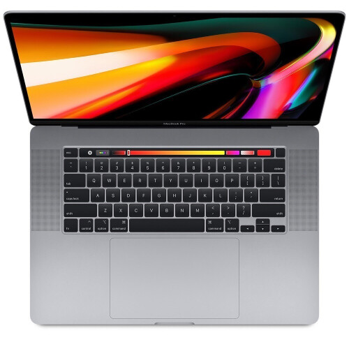 Apple MacBook Pro (15 inch, 2018) - Intel Core i7 - 16GB RAM - 256GB SSD - Touch Bar - 4x Thunderbolt 3 - Spacegrijs