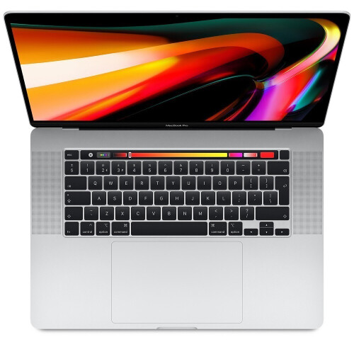 Apple MacBook Pro (15 inch, 2018) - Intel Core i7 - 16GB RAM - 256GB SSD - Touch Bar - 4x Thunderbolt 3 - Zilver