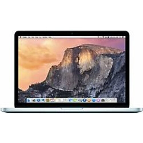 Apple MacBook Pro 15.4 (retina-display) 2.5 GHz Intel Core i7 16 GB RAM 512 GB PCIe SSD [Mid 2015, QWERTY-toetsenbord]