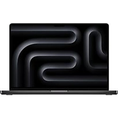 Apple MacBook Pro 16 (Liquid Retina XDR Display) M3 Pro (12-Core CPU, 18-Core GPU) 36 GB RAM 512 GB SSD [Late 2023, Engelse toetsenbordindeling, QWERTY] spacezwart