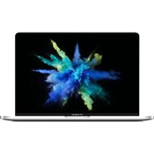 Apple MacBook Pro met touch bar en touch ID 15.4 (retina-display) 2.7 GHz Intel Core i7 16 GB RAM 512 GB PCIe SSD [Late 2016, QWERTY-toetsenbord] spacegrijs