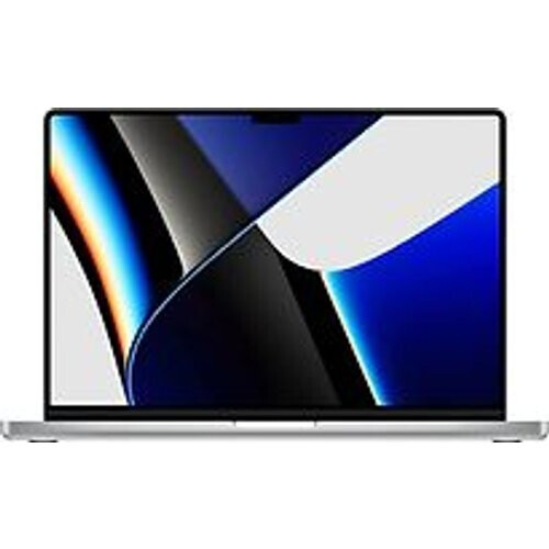 Apple MacBook Pro met Touch ID 16.2 (Liquid Retina XDR Display) M1 Pro (16-core GPU) 16 GB RAM 512 GB SSD [Late 2021, Frans toetsenbord, AZERTY] spacegrijs