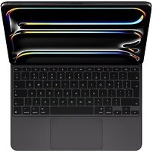 Apple Magic Keyboard voor 13 iPad Pro (M4) zwart [QWERTY]