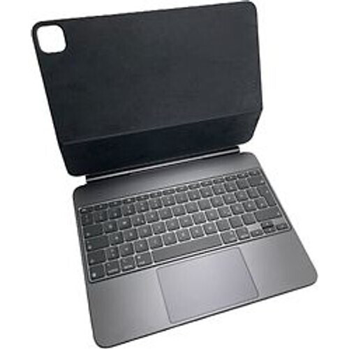 Apple Magic Keyboard voor 13 iPad Pro (M4) zwart [QWERTZ]