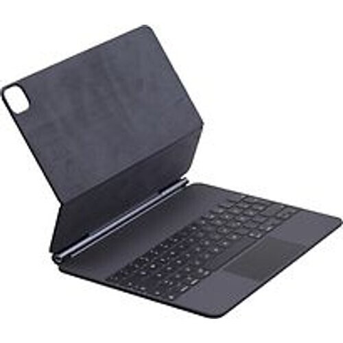 Apple Magic Keyboard zwart voor iPad Pro 12,9 [2de generatie, QWERTY]