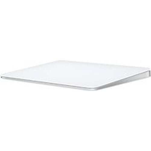 Apple Magic Trackpad Multi Touch oppervlak [USB‑C] wit
