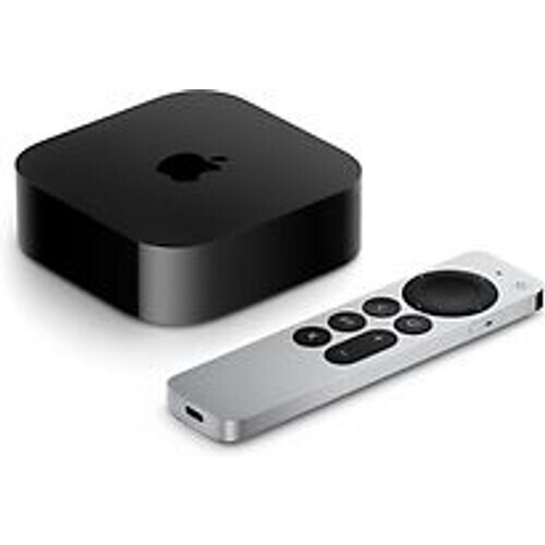Apple TV 4K 64GB [wifi, model 2022] zwart