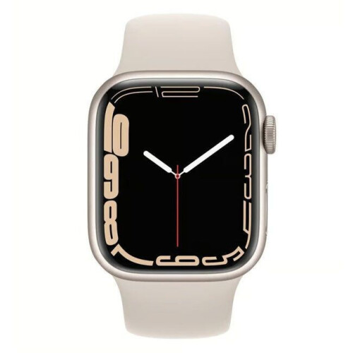 Apple Watch Series 7 - 45mm - Starlight
