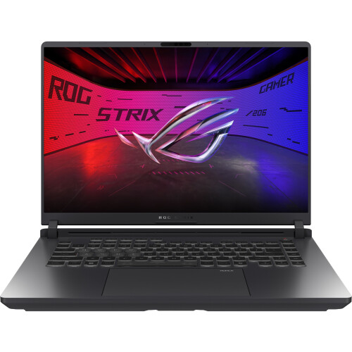 ASUS ROG Strix G16 G615LW-RV009W - Gaming Laptop - Intel Core Ultra 9 275HX - NVIDIA GeForce RTX 5080 - 16GB RAM - 1TB SSD - 16"WUXGA 1920x1200