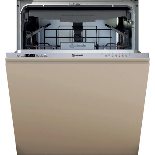 Bauknecht B0id541as - Inbouw Vaatwasser - 60 Cm - 14 Couverts - Besteklade - 41 Db - Energieklasse C | Nieuw (outlet)