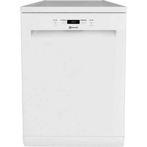 Bauknecht B2f Hd624 A – Vrijstaande Vaatwasser 60 Cm – 14 Couverts – 44 Db | Nieuw (outlet)