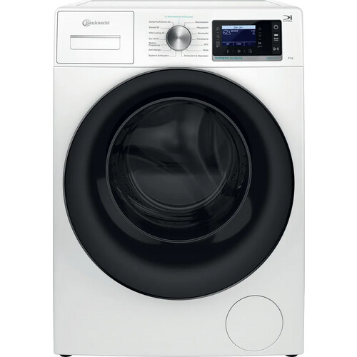 Bauknecht B6r 88e Silence De Wasmachine 8kg 1400t | Nieuw (outlet)